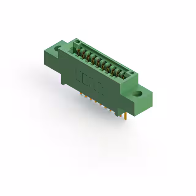 345-010-541-604 EDAC Inc.  Edgeboard Connectors